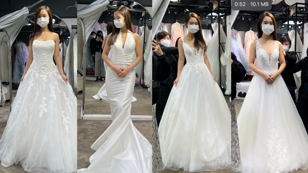 Wedding Dresses in Hong Kong – The A-line Wedding Dresses and reasons I am choosing it